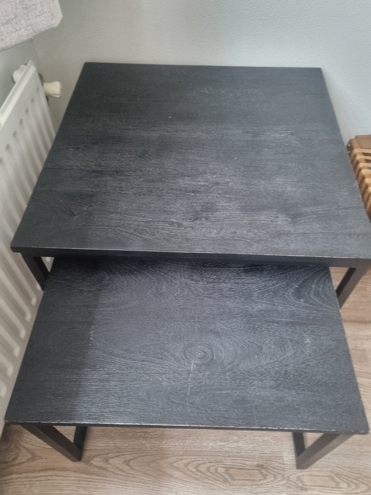 Kleine tafels, Ophalen, 50 tot 100 cm, Vierkant, 50 tot 100 cm