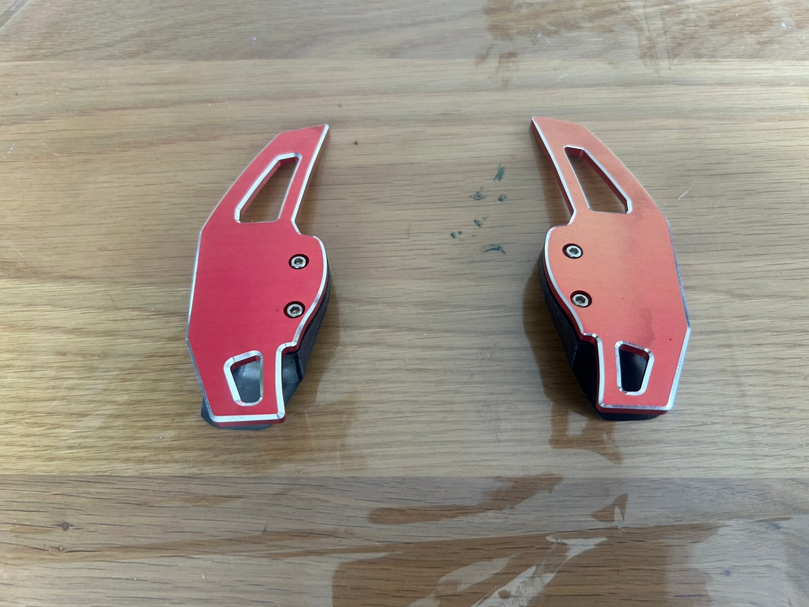 Dsg flippers VAG, Verzenden, Zo goed als nieuw