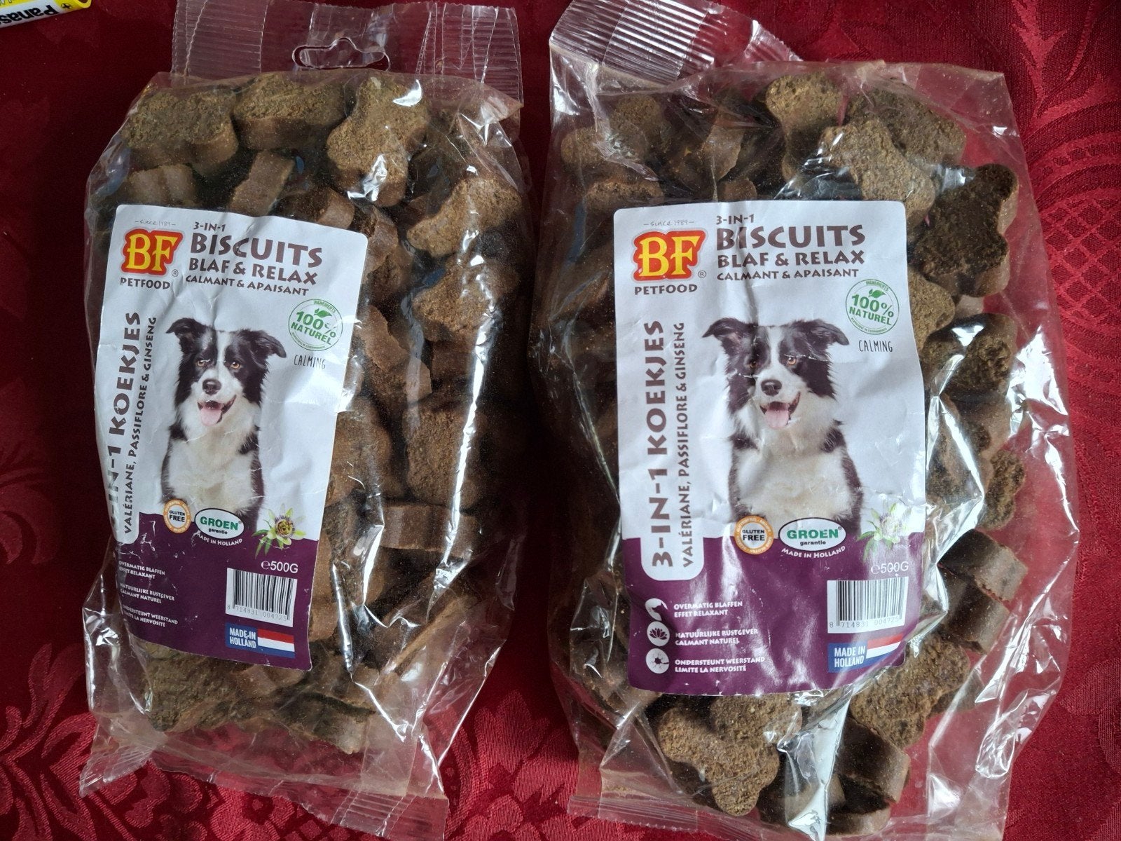 Bf koekjes voor de hond, Dieren en Toebehoren, Ophalen, Hond