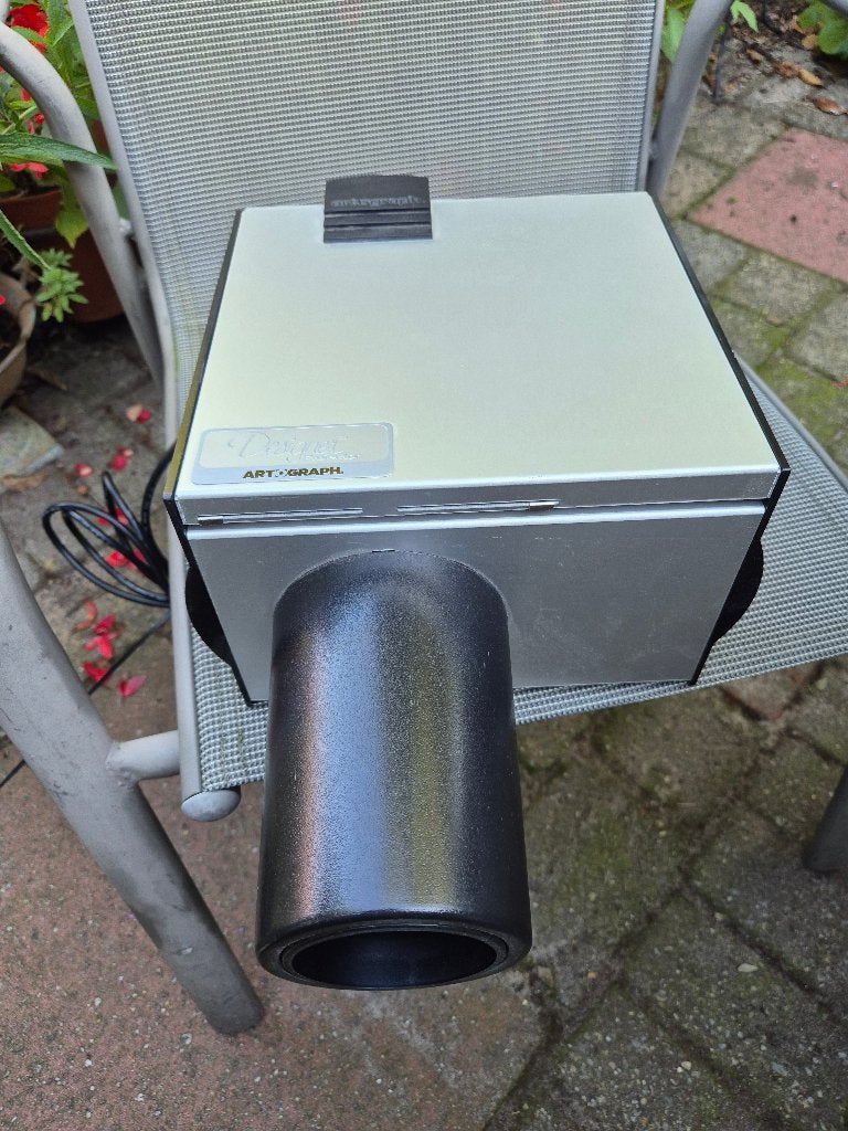 Artograph episcoop 275 watt, Ophalen of Verzenden, Zo goed als nieuw