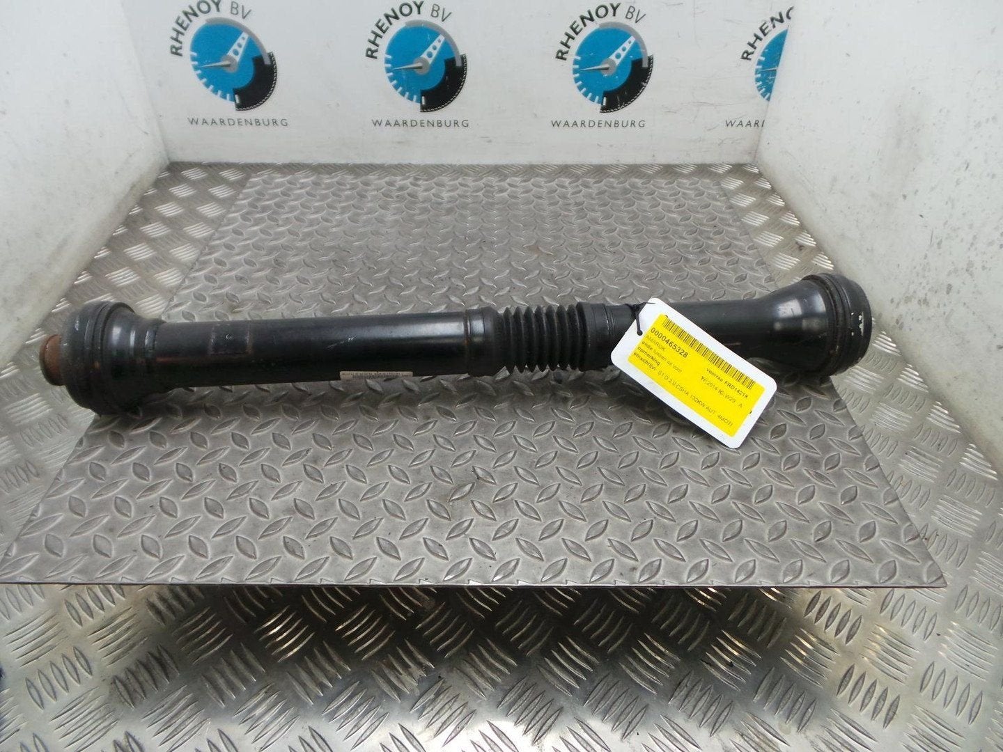 VOLKSWAGEN AMAROK TUSSENAS VOOR 2H0521101E 2014, Ophalen of Verzenden, Gebruikt, Stiba lid