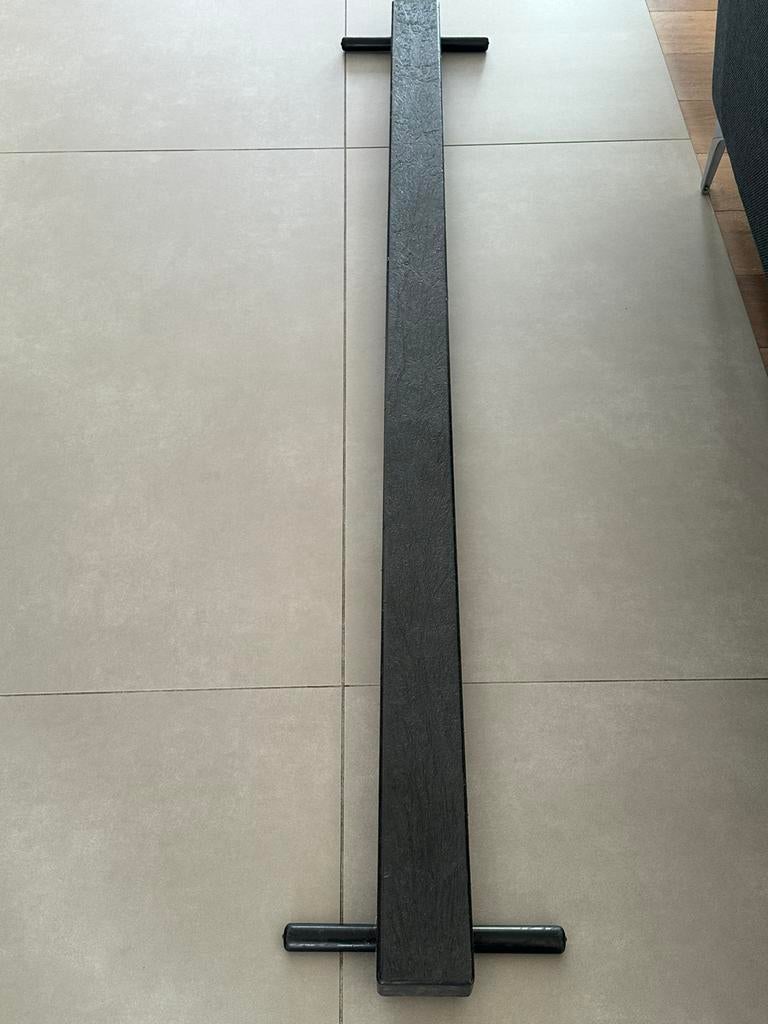 Turnbalk voor thuis, Sport en Fitness, Turnen, Ophalen, Zo goed als nieuw, Materiaal