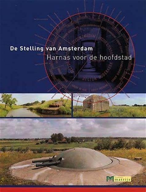 boek; De Stelling van Amsterdam; P. Vesters, Verzenden, Zo goed als nieuw, P. Vesters