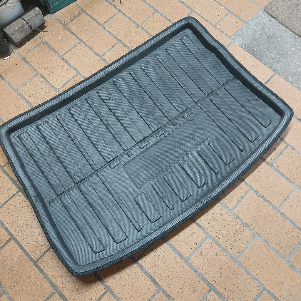 Koffer mat voor  VW  golf 7, Auto diversen, Ophalen, Gebruikt