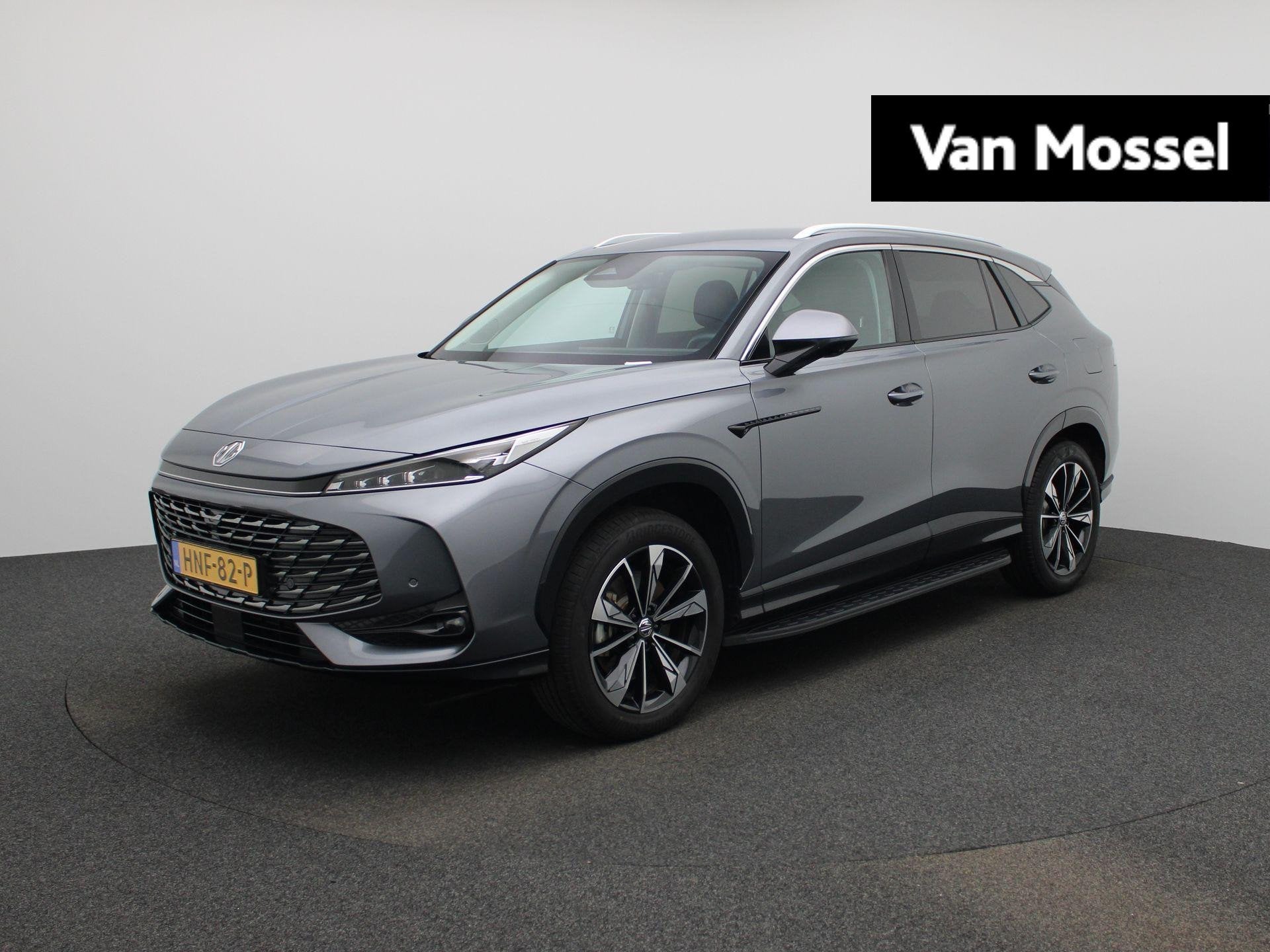 MG HS PHEV 1.5 272pk Aut. Luxury | 100km Electrisch | Led Ko