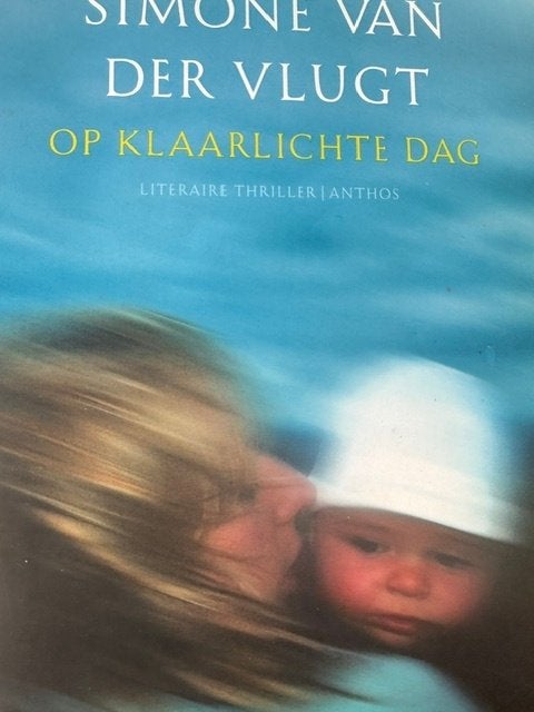 Simone van der Vlugt 2x Schaduwzuster en op Klaarlichte Dag, Boeken, Thrillers, Verzenden, Simone van der Vlugt, Zo goed als nieuw