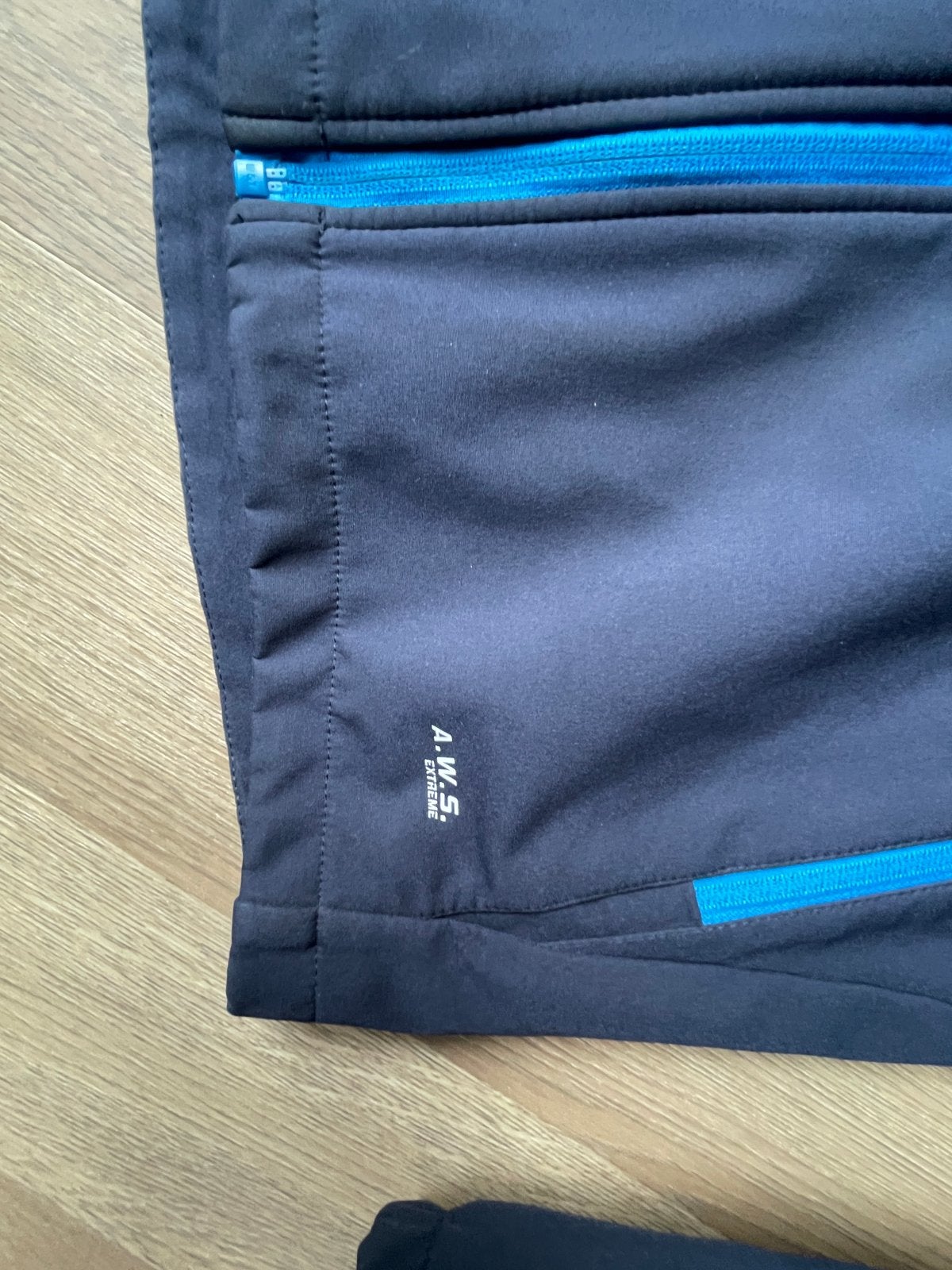Icepeak Softshell Jas Jongen/Meisje Maat 164, Ophalen of Verzenden, Zo goed als nieuw, Jongen of Meisje, Jas