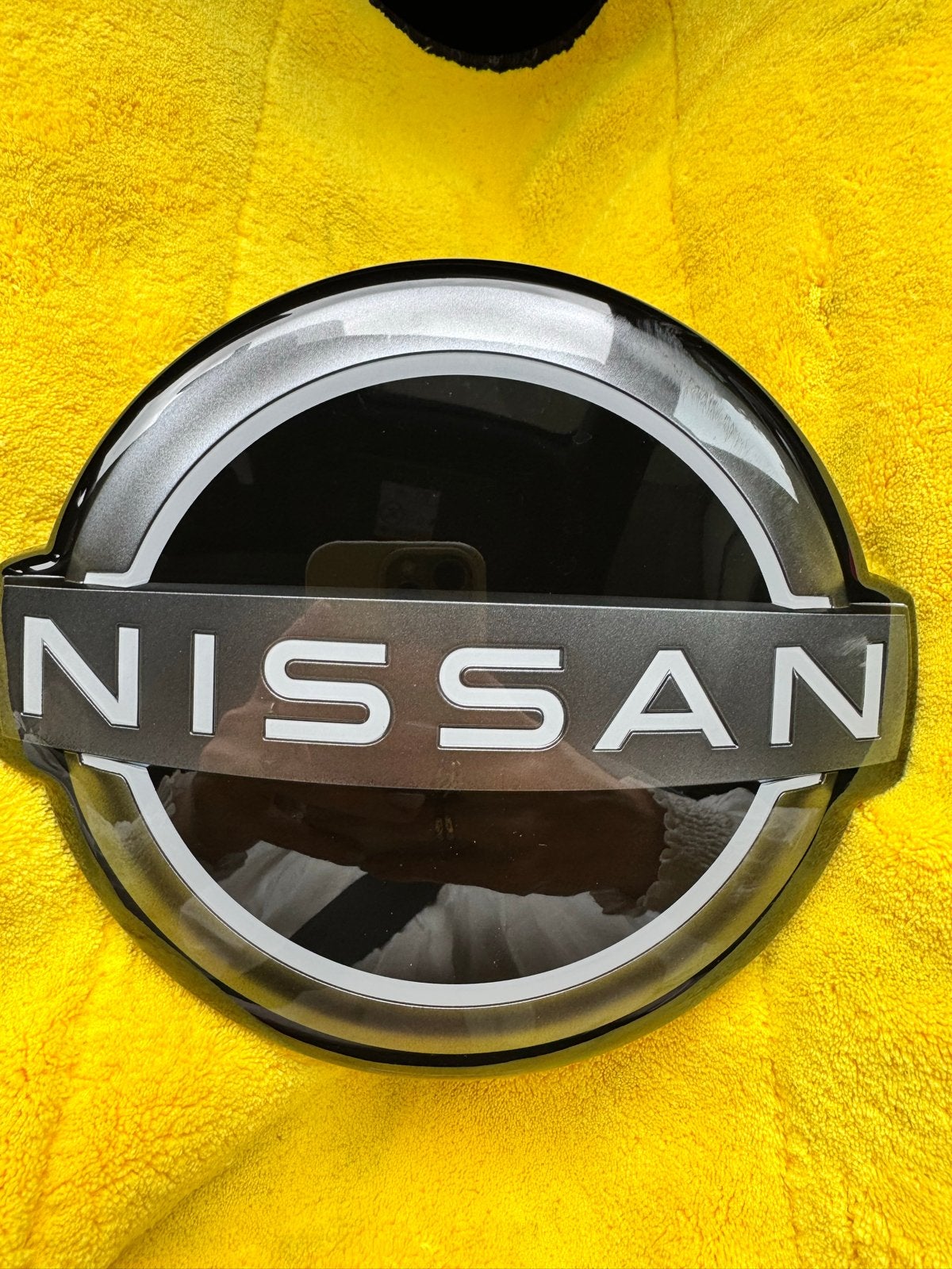 Origineel Nissan Qashqai J12 embleem 2024, Ophalen of Verzenden, Nissan