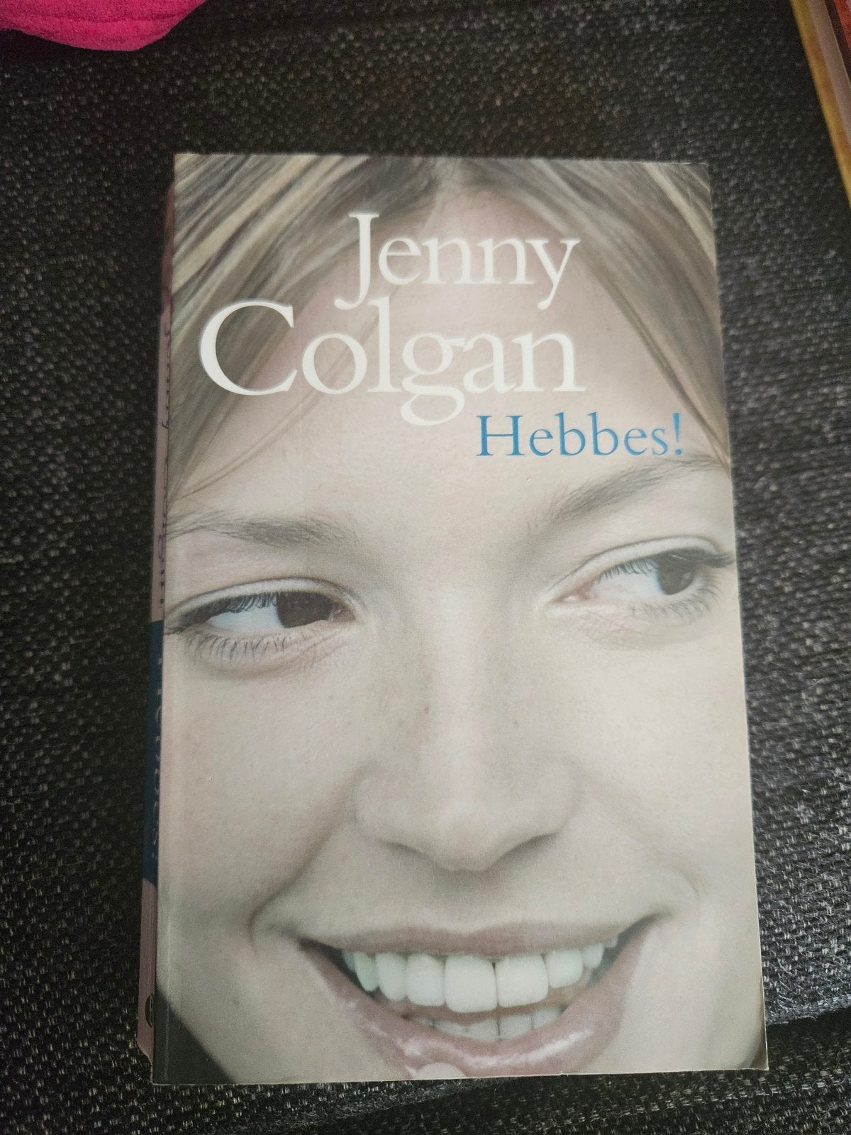 Jenny Colgan - Hebbes!, Ophalen of Verzenden, Zo goed als nieuw, Jenny Colgan