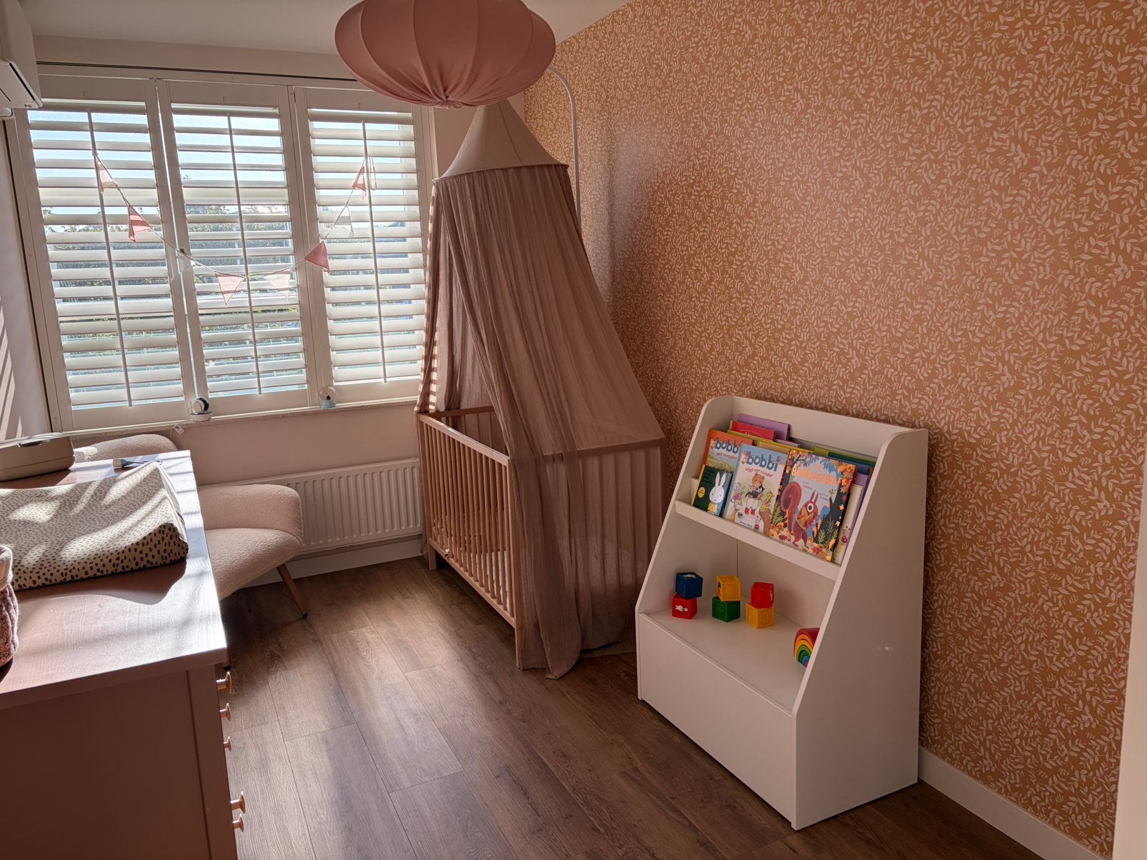 Complete babykamer, Ophalen, Gebruikt, Jongetje of Meisje