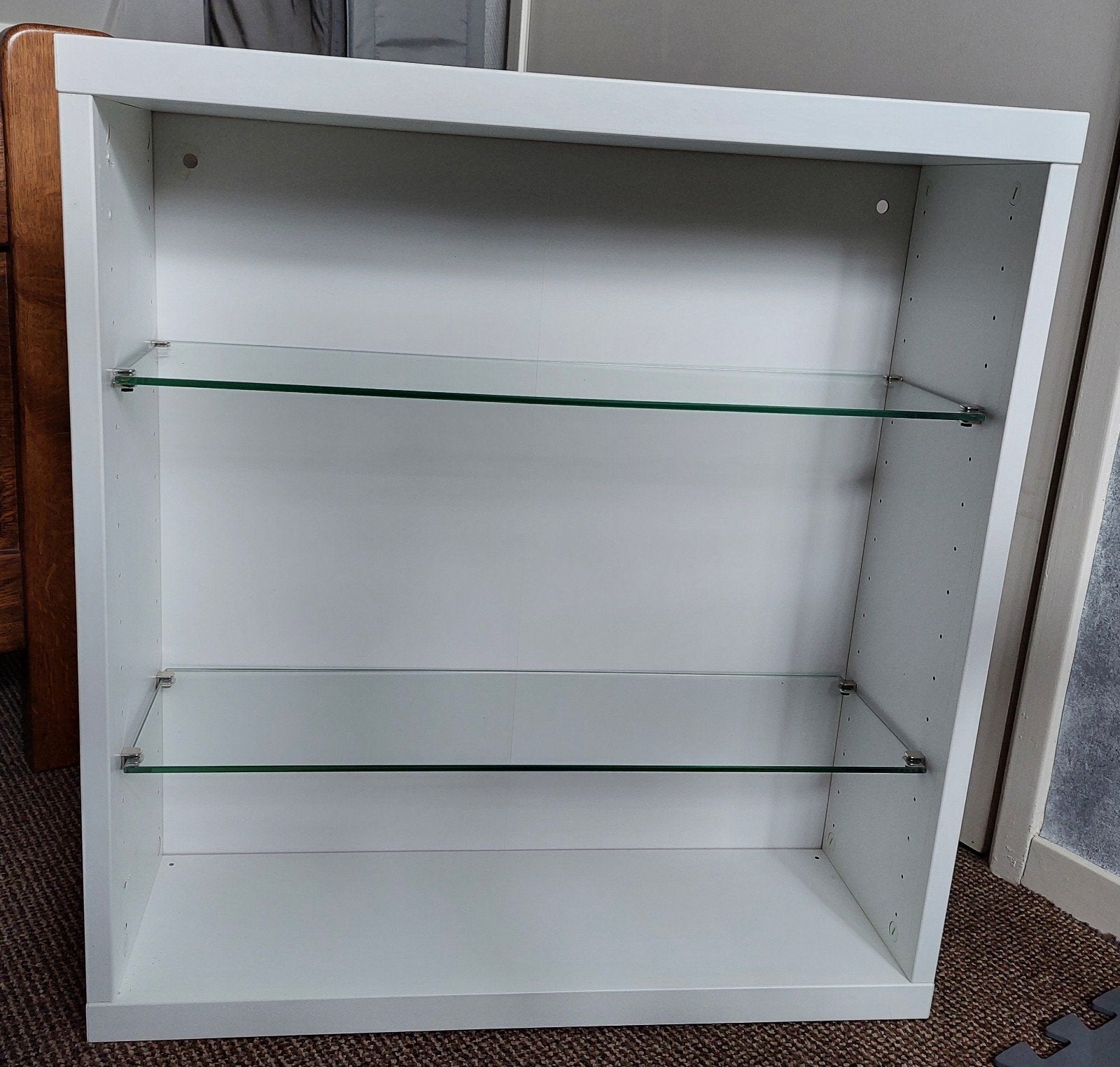 Ikea Besta kastjes, Ophalen, Gebruikt