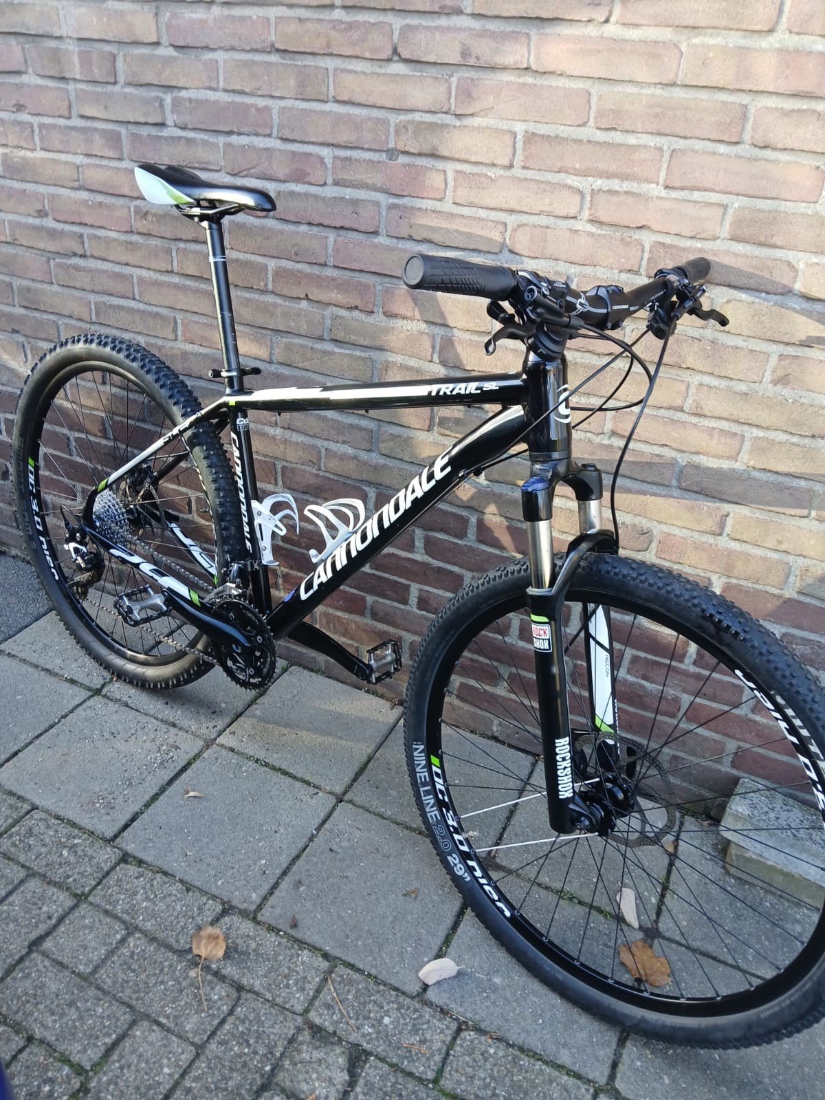 Cannondale Trail [Medium] in Nette Staat., Ophalen, Zo goed als nieuw