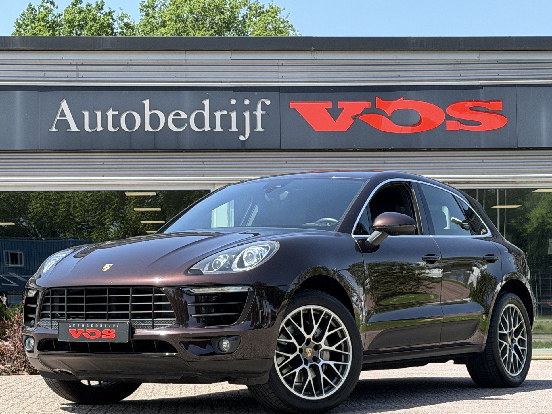 Porsche Macan 3.0 S | Memory | 340 pk | Cruise | Navi, Auto's, Automaat, Gebruikt, Bedrijf, Vierwielaandrijving