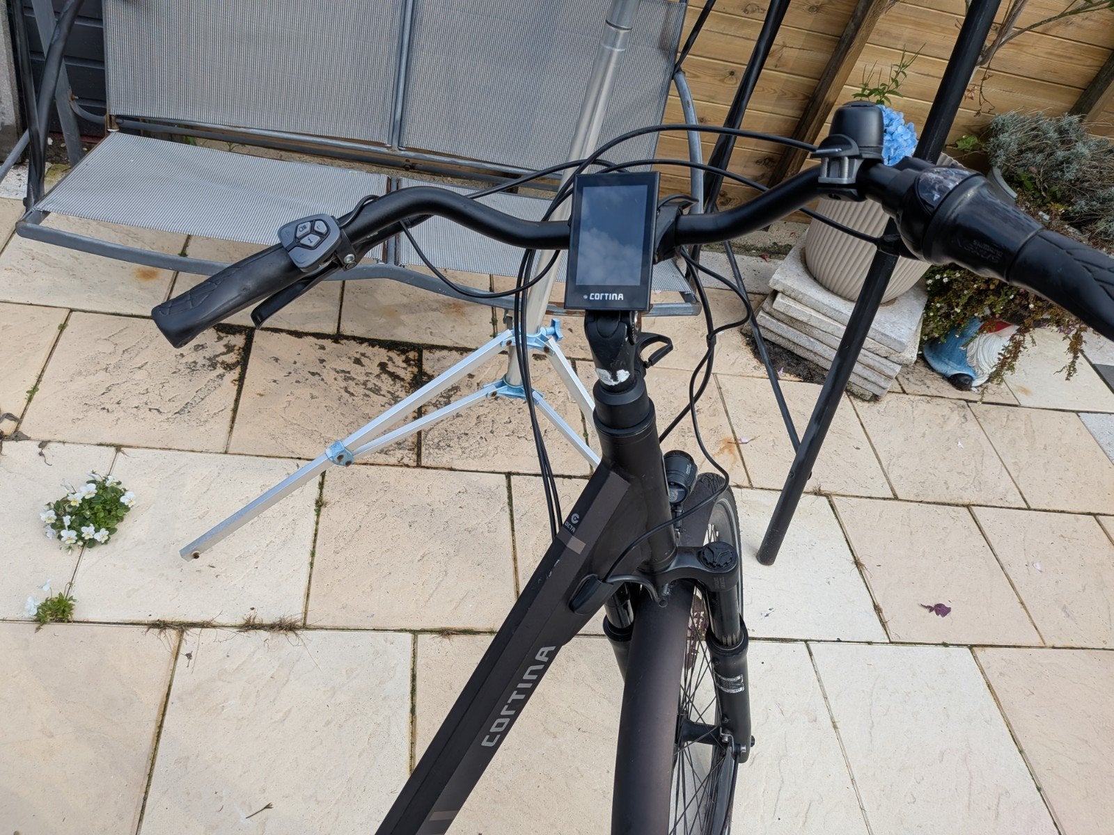 Foto 5 van Cortina E-bike - defect