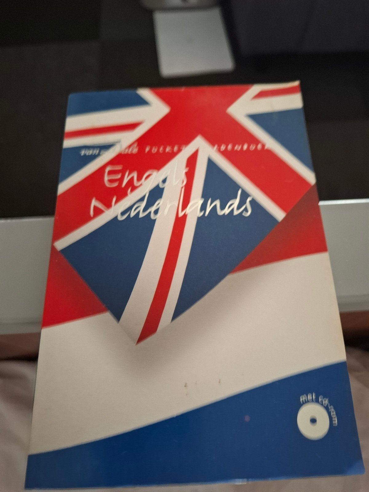 Engels-Nederlands woordenboek met CD-rom, Ophalen of Verzenden, Zo goed als nieuw, Onbekend, Non-fictie