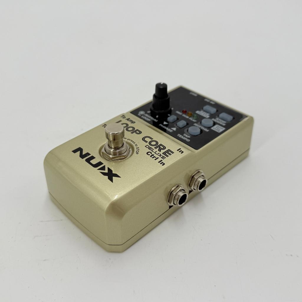 NUX Loop Core Series Deluxe Bundle Looper Pedaal, Muziek en Instrumenten, Effecten, Flex Ltd., Zo goed als nieuw, https://flex.com/contact-us