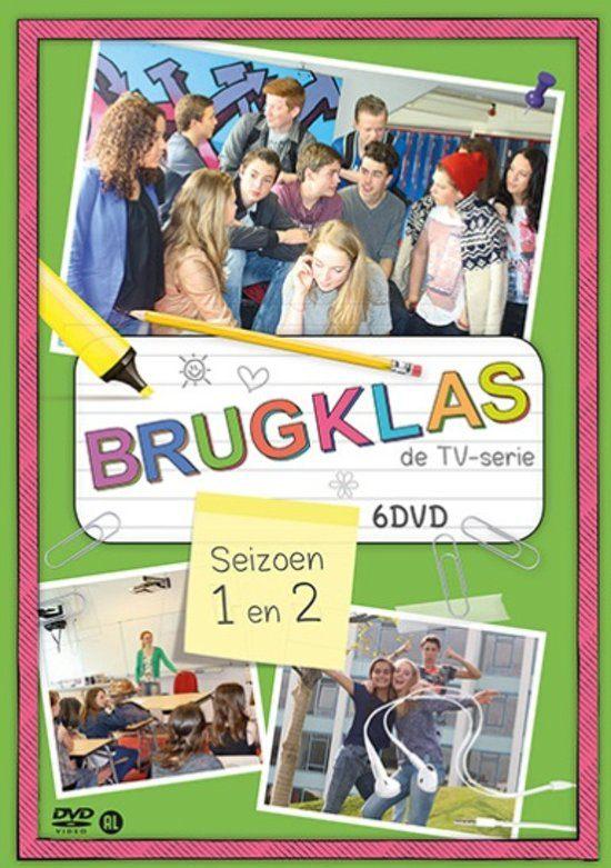 Brugklas - Seizoen 1 + 2, Sealed en Origineel 6 dvd box, Cd's en Dvd's, Alle leeftijden, Ophalen of Verzenden, Nieuw in verpakking