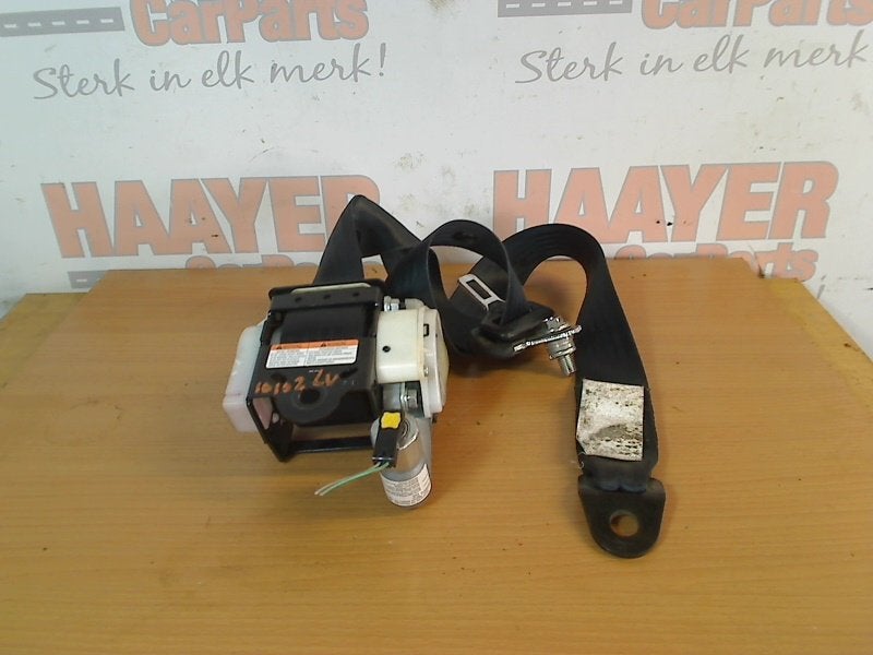 Veiligheidsgordel Links Voor Suzuki Alto (2009-01/..), Gebruikt, Suzuki Deutschland GmbH, Kontakt@suzuki.de, Suzuki-Allee 7, Bensheim 64625, , Duitsland