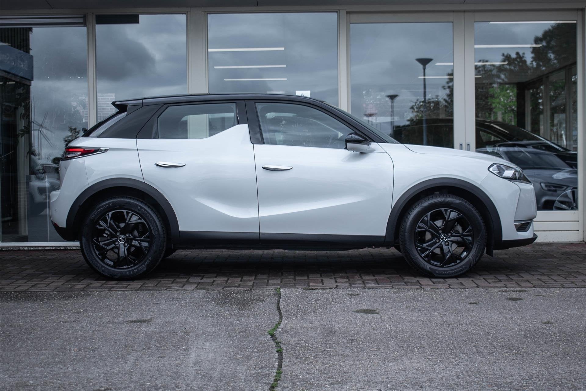 DS Ds 3 Crossback 1.2 PureTech 100pk Business, Auto's, Voorwielaandrijving, 12 maanden, Euro 6, 1199 cc