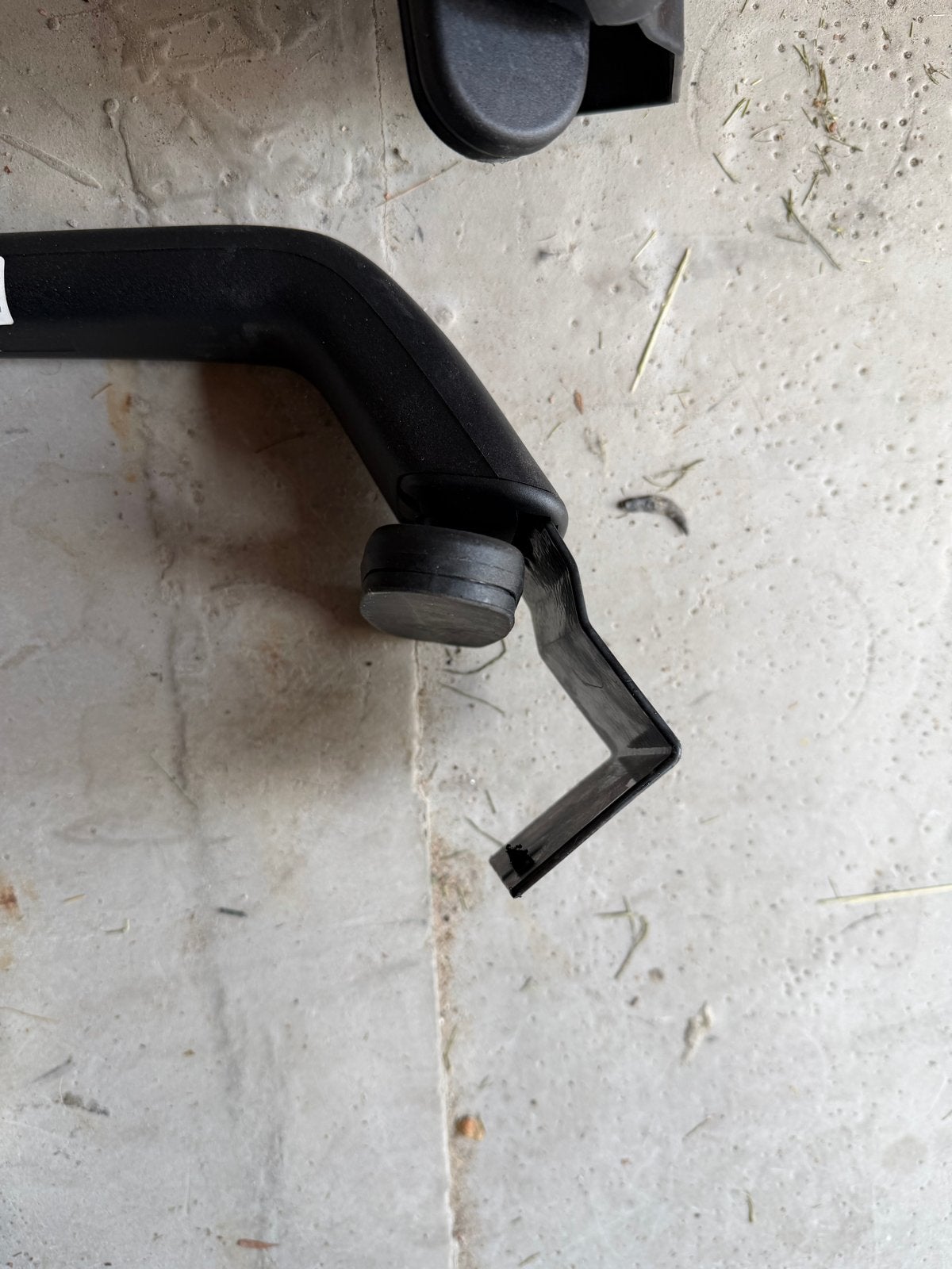Dakdragers Peugeot 2008 modeljaar 2022, Ophalen of Verzenden, Gebruikt