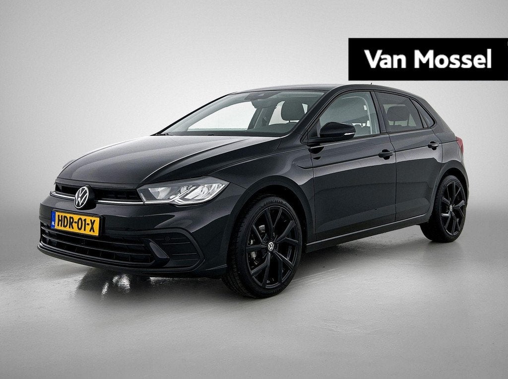 Volkswagen Polo 1.0 TSI Life Edition 95PK | Virtual cockpit, Auto's, Volkswagen, Bedrijf, Te koop, Polo, ABS, Achteruitrijcamera