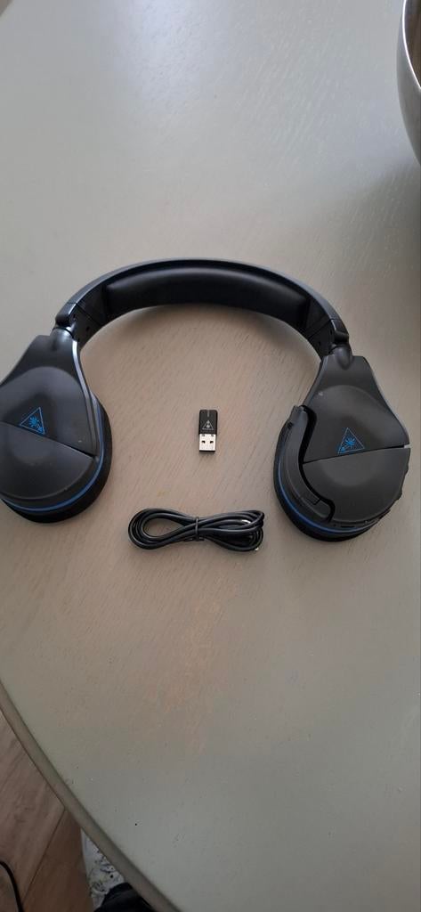 Turtle Beach Stealth 600 Gen 2 Draadloze Gaming Headset, Overige merken, Ophalen of Verzenden, Zo goed als nieuw, Over oor (circumaural)