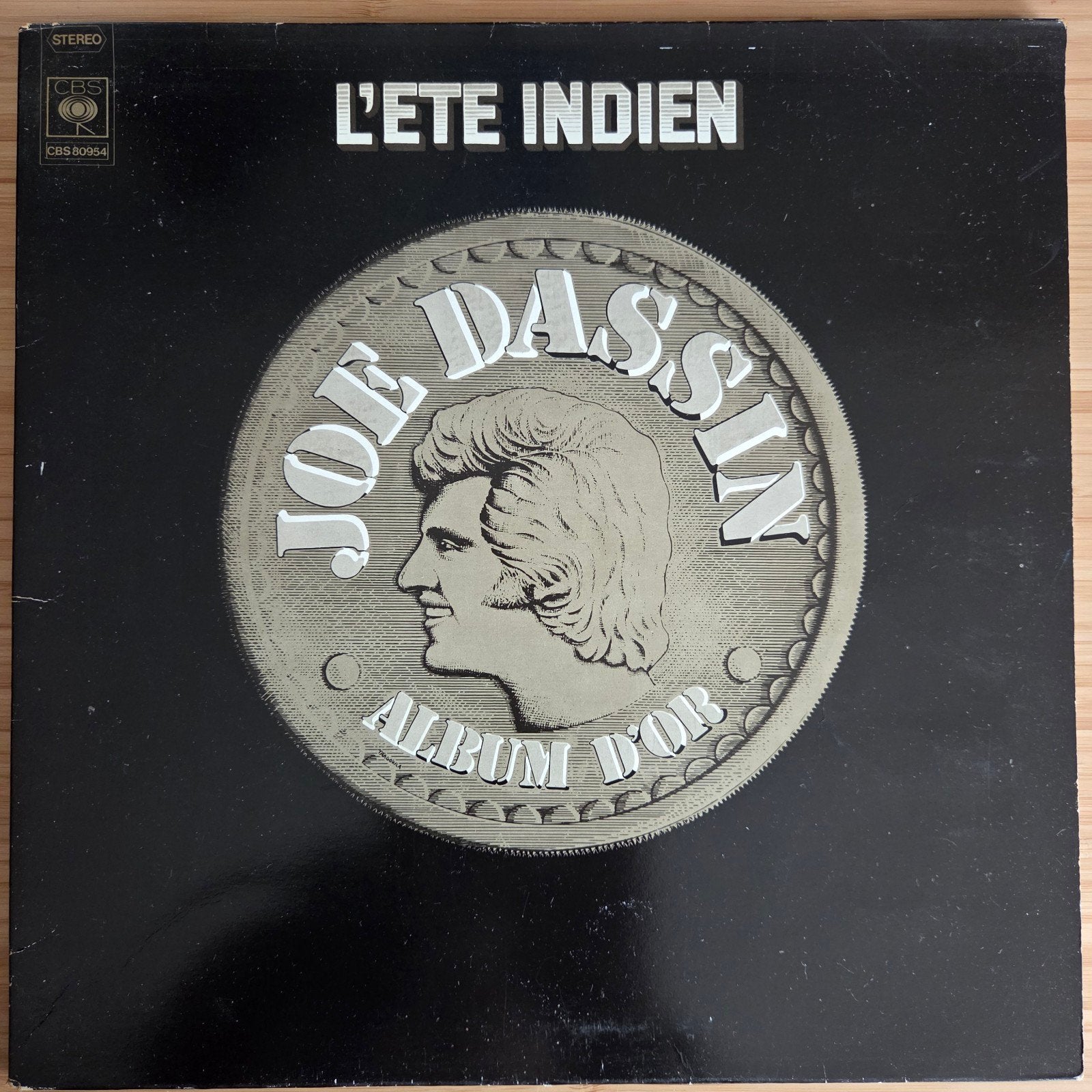 Joe Dassin - Album d'Or LP, Ophalen of Verzenden, Gebruikt, 12 inch