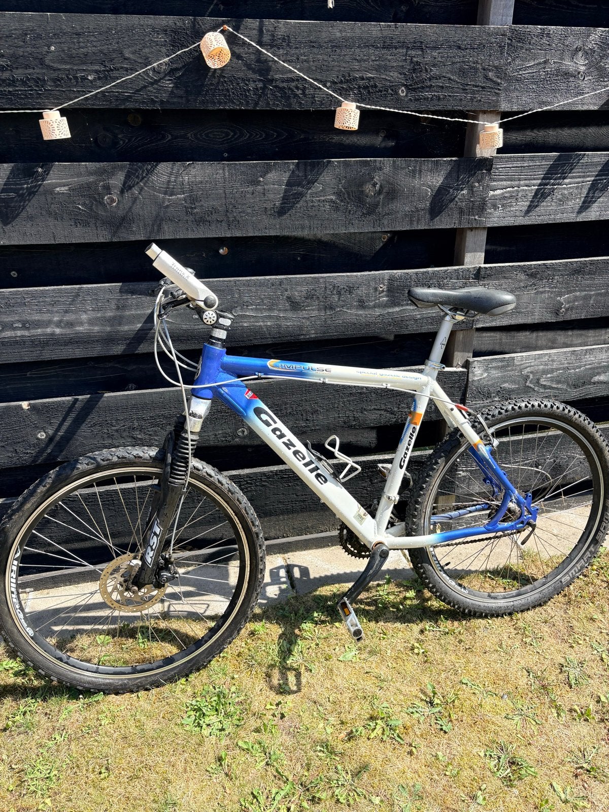 Gazelle impulse mountainbike framemaat 51, Ophalen, Gebruikt, Heren, 49 tot 53 cm
