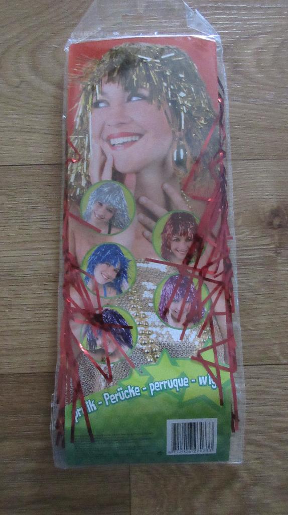 Carnaval pruiken accessoires Nieuw, Ophalen of Verzenden, Nieuw, Carnaval