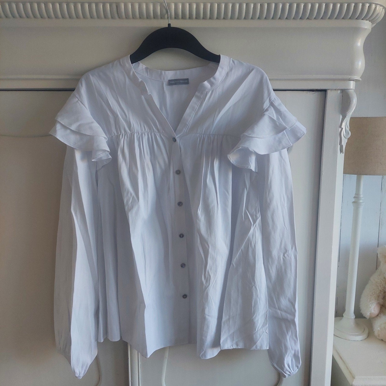 Blouse, Ophalen of Verzenden, Zo goed als nieuw