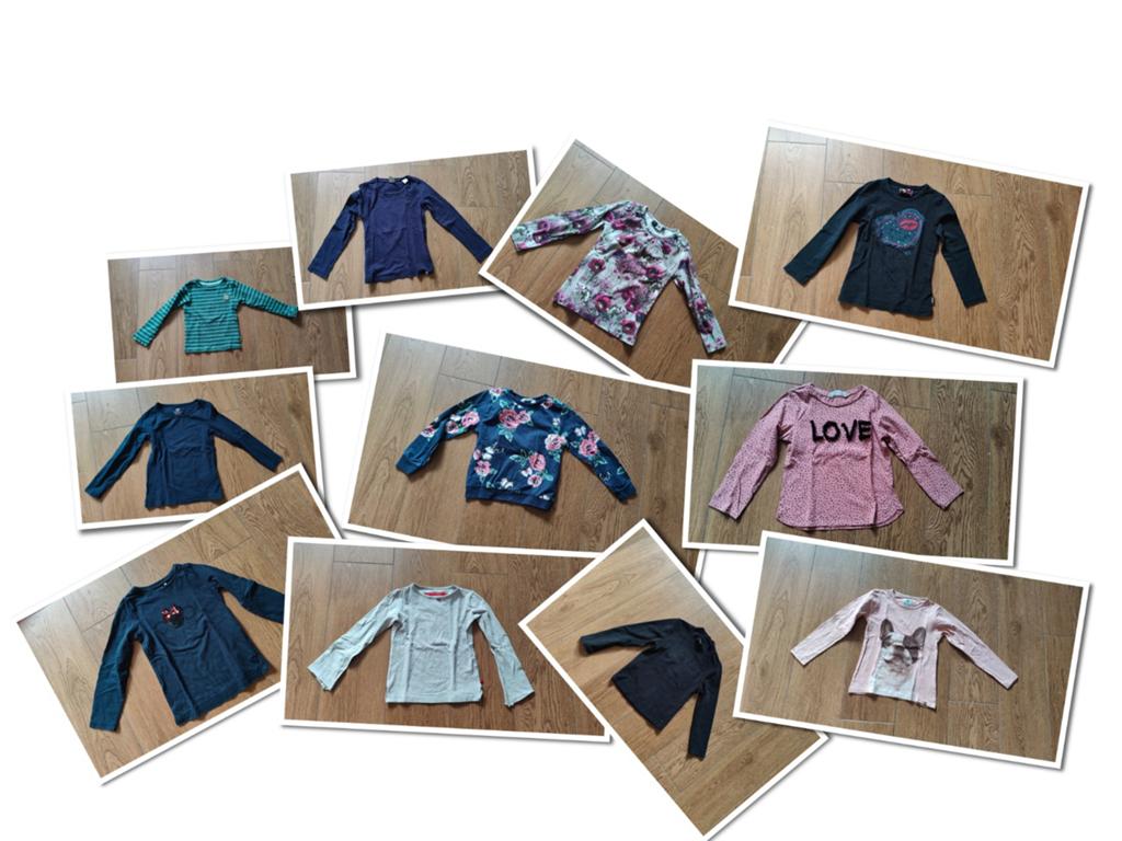 Kledingpakket meisje 110/116 (o.a. retour, zara, someone), Ophalen of Verzenden, Zo goed als nieuw, Maat 110