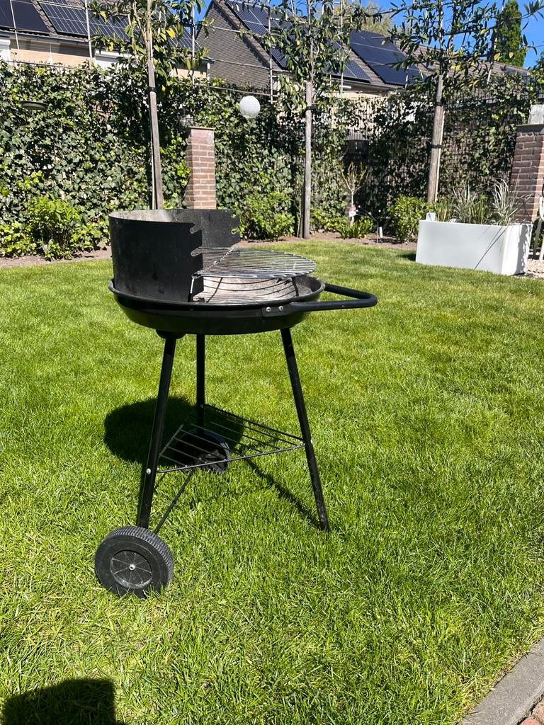 Bbq, Ophalen, Zo goed als nieuw