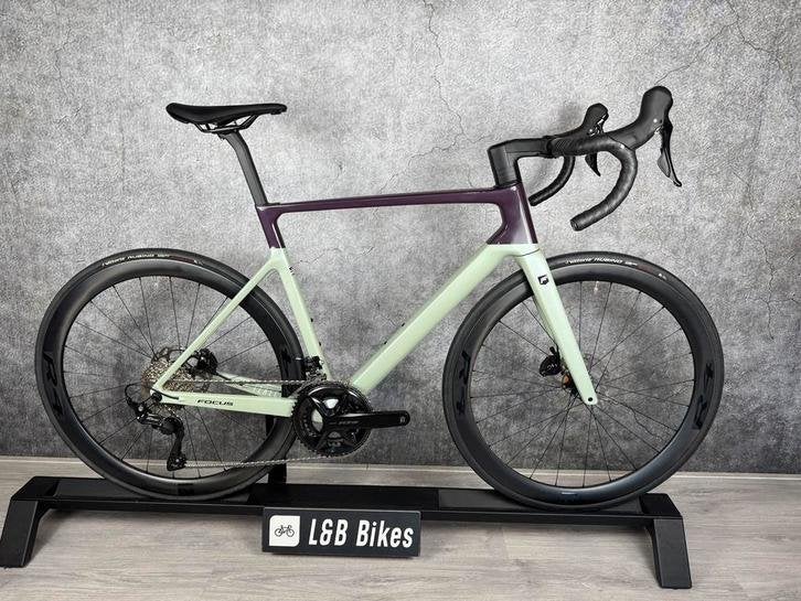 Nieuw! Focus Izalco Max 8.8 Carbon wielset Shimano 105 2x12, Fietsen en Brommers, Fietsen | Racefietsen, Overige merken, Carbon