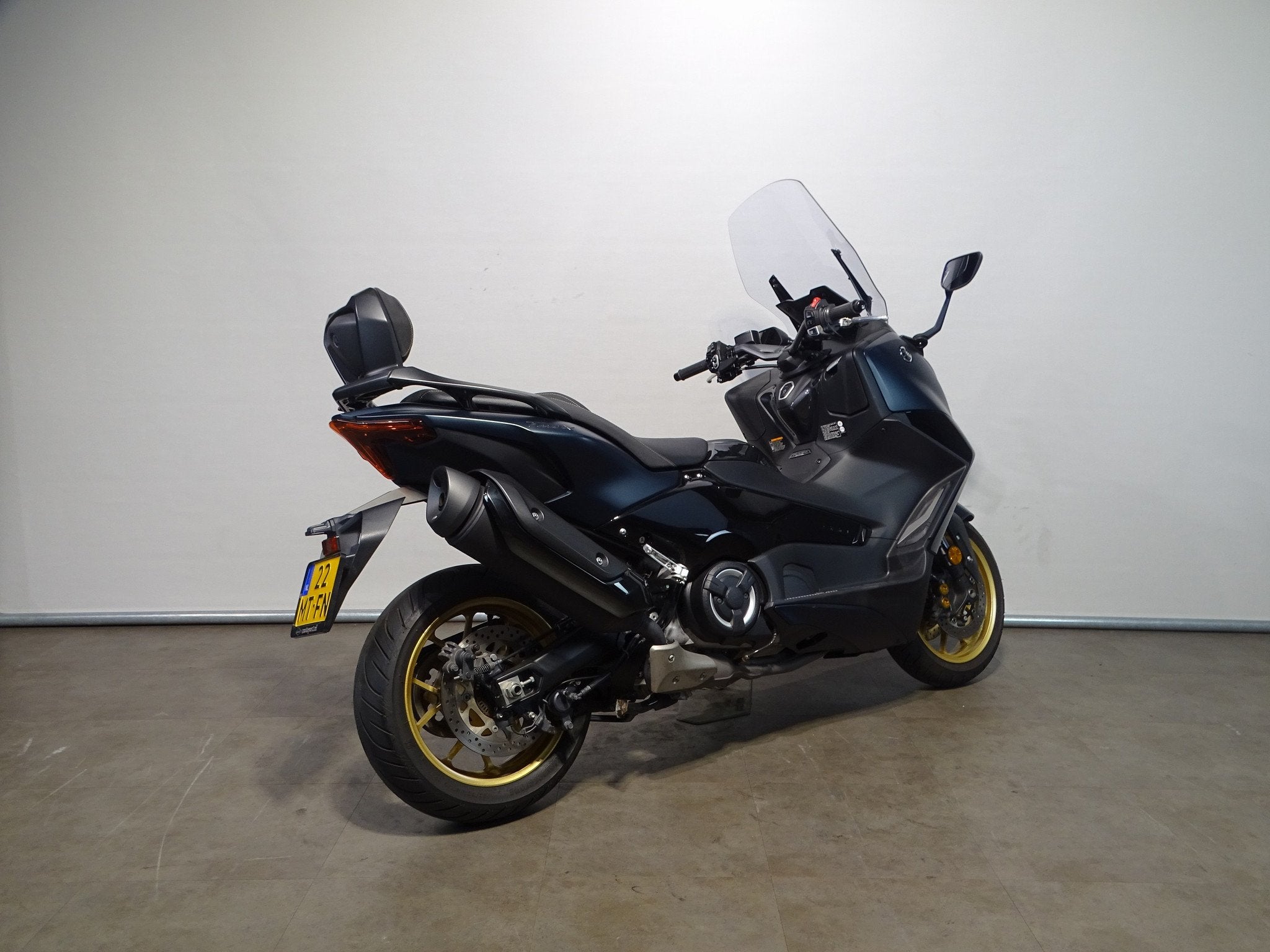 Yamaha T-MAX TECH MAX, Motoren, Scooter, 12 t/m 35 kW, Gebruikt, Bedrijf
