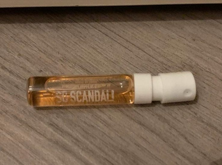 So scandall jean paul gaultier proefje, Sieraden, Tassen en Uiterlijk, Uiterlijk | Parfum, Ophalen of Verzenden, Nieuw