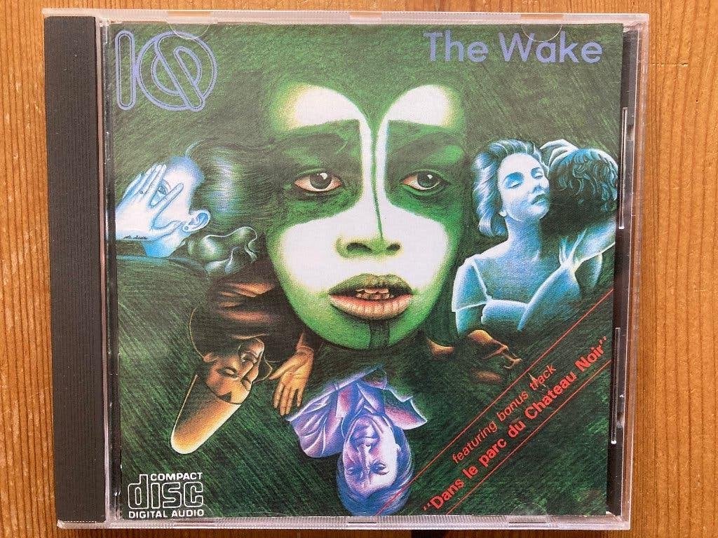 IQ, Progressive Rock, Met bonustracks, Ophalen of Verzenden, Zo goed als nieuw