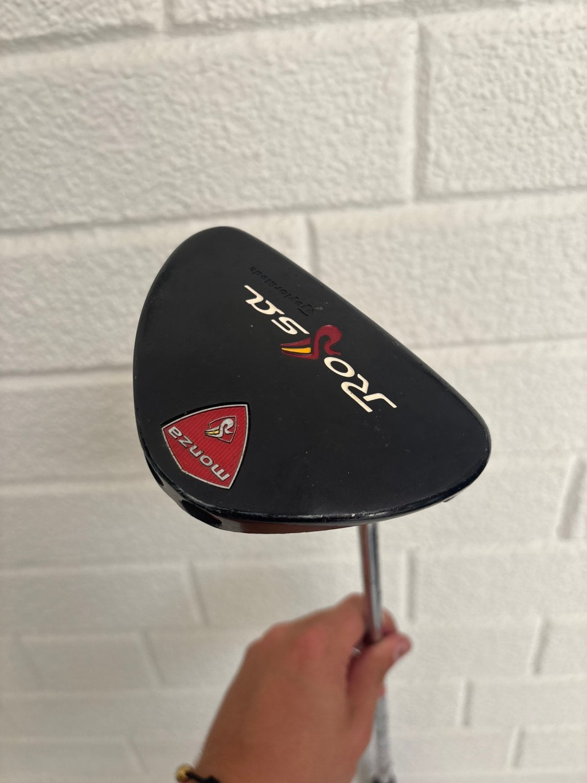 Taylormade Rossa Monza Putter | 34 Inch, Taylormade, Taylormade, Zo goed als nieuw, Club