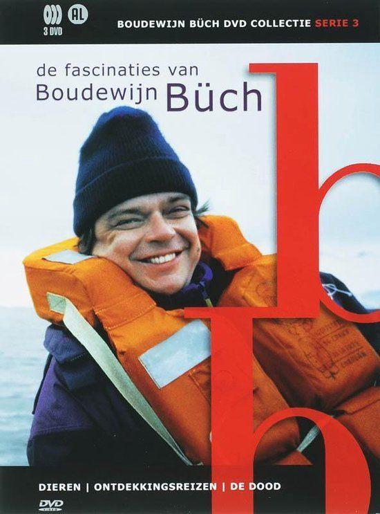 De fascinaties van Boudewijn Buch - Serie 3, Sealed Orig., Alle leeftijden, Boxset, Ophalen of Verzenden, Nieuw in verpakking