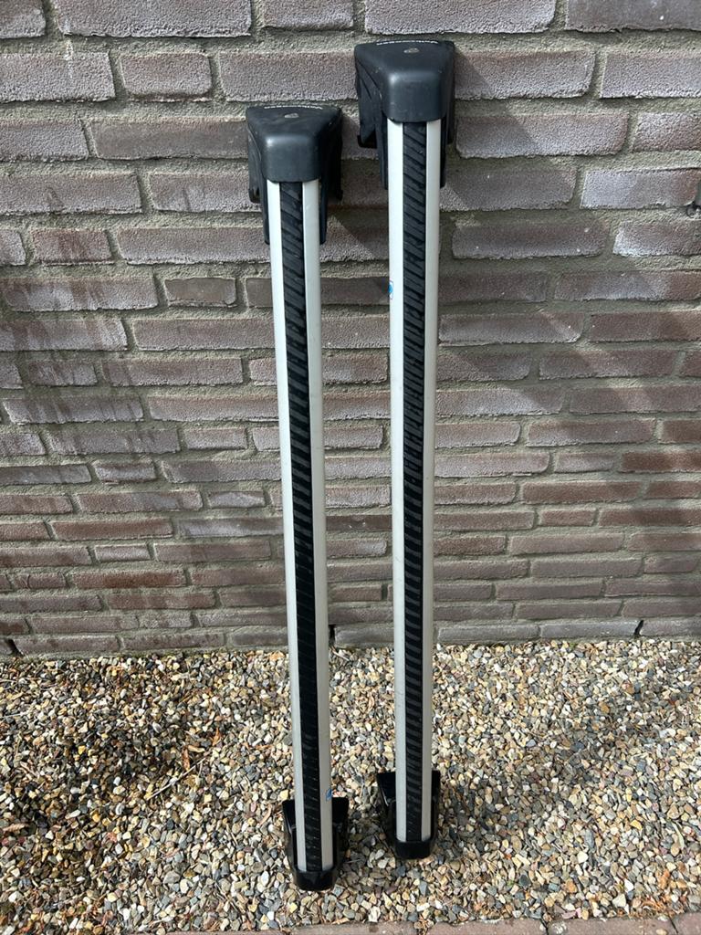 Volkswagen dakdragers, Ophalen, Zo goed als nieuw