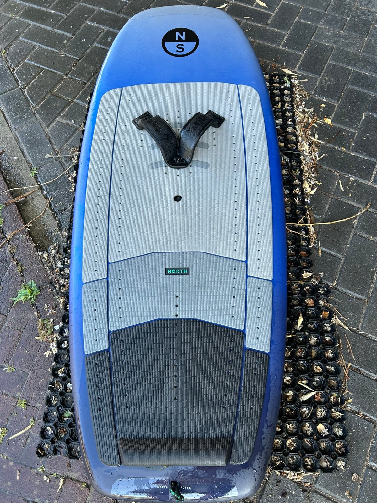 North Seek 88 liter, Ophalen of Verzenden, Zo goed als nieuw, Wingsurf-board