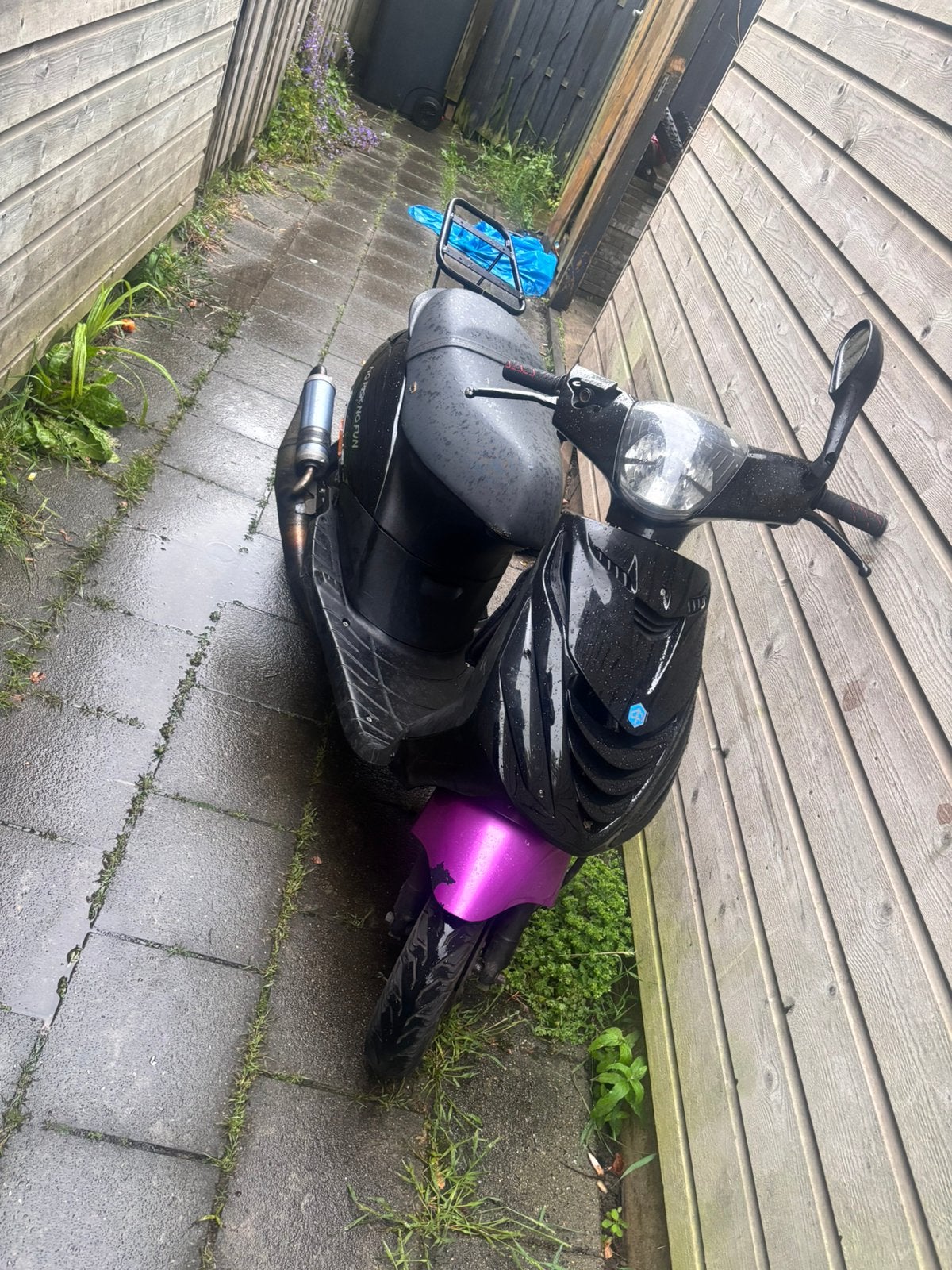 Piaggio zip 125cc (ruilen) bied maar aan, Ophalen, Maximaal 45 km/u, Zip, 125 cc