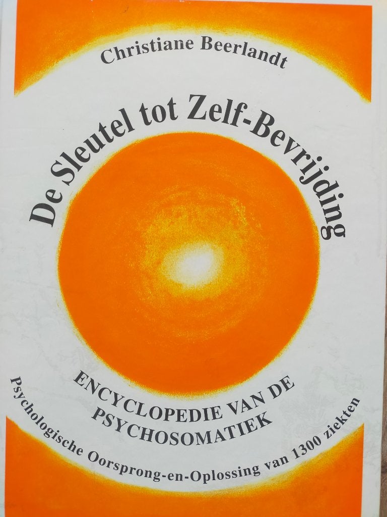 De sleutel tot Zelf bevrijding  Christiane Beerlandt, Boeken, Ophalen, Achtergrond en Informatie, Spiritualiteit algemeen, Christiane Beerlandt