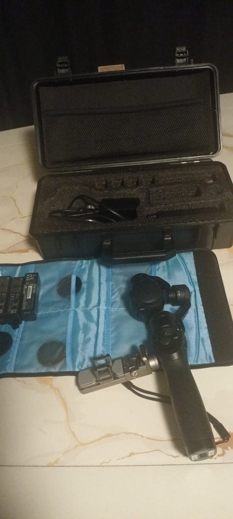 dji osmo pro, Ophalen of Verzenden, Overige soorten, Overige merken, Minder dan 8x