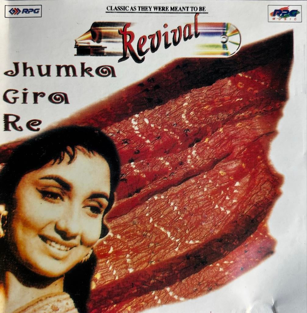 Jhumka Gira Re Revival  - CD, Verzenden, Gebruikt
