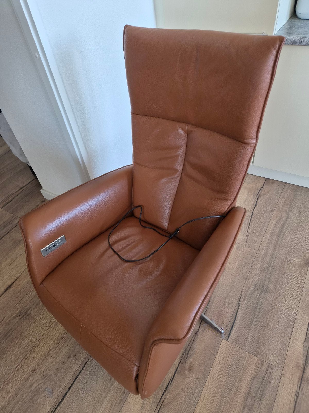 Gealux elektrische relaxfauteuil - motoren defect, Ophalen