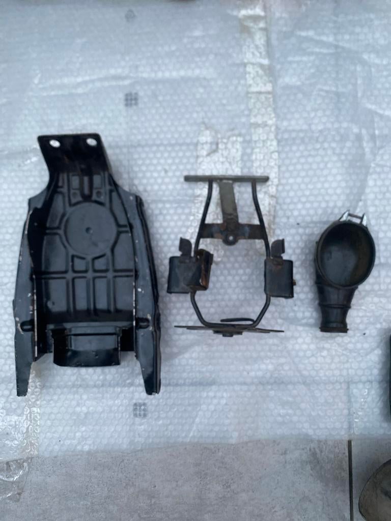 Diverse onderdelen voor Honda CB50j, Fietsen en Brommers, Ophalen of Verzenden, Gebruikt, Overige typen, Overige merken