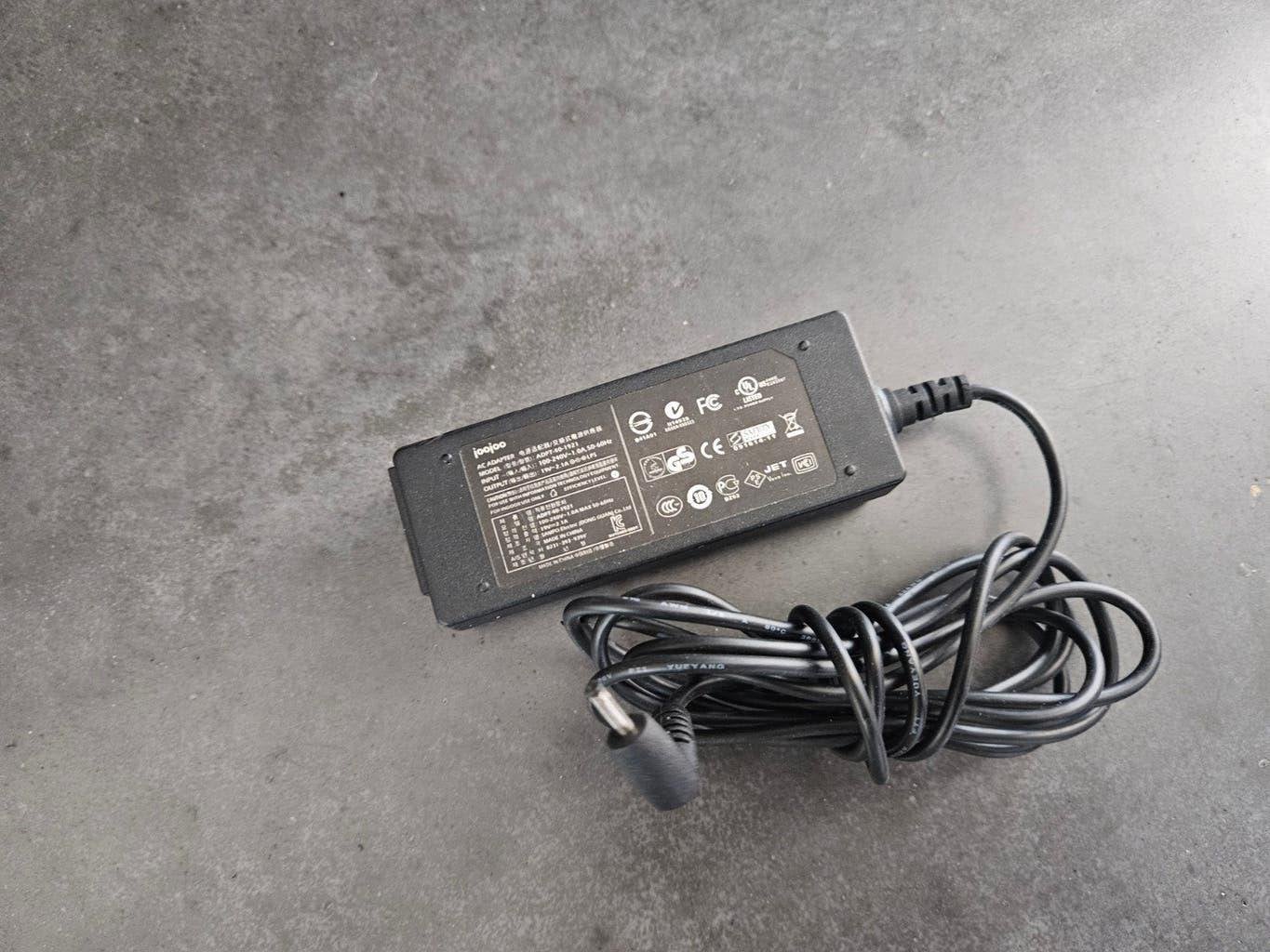 JooJoo Adaptor laptop, Samsung, Asus 19volt 2.1a, Ophalen of Verzenden, Zo goed als nieuw, Samsung