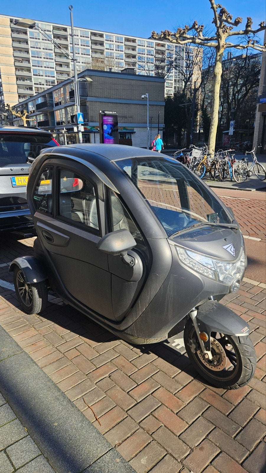 Brommobiel MOVE Vigorous 1500 S-Line, 45km, Overige merken, Gebruikt, Ophalen of Verzenden, 16 km/u of meer