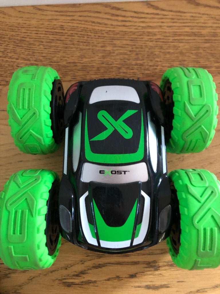 Exost auto afstand bestuurbaar, Ophalen, Gebruikt, Afstandsbediening