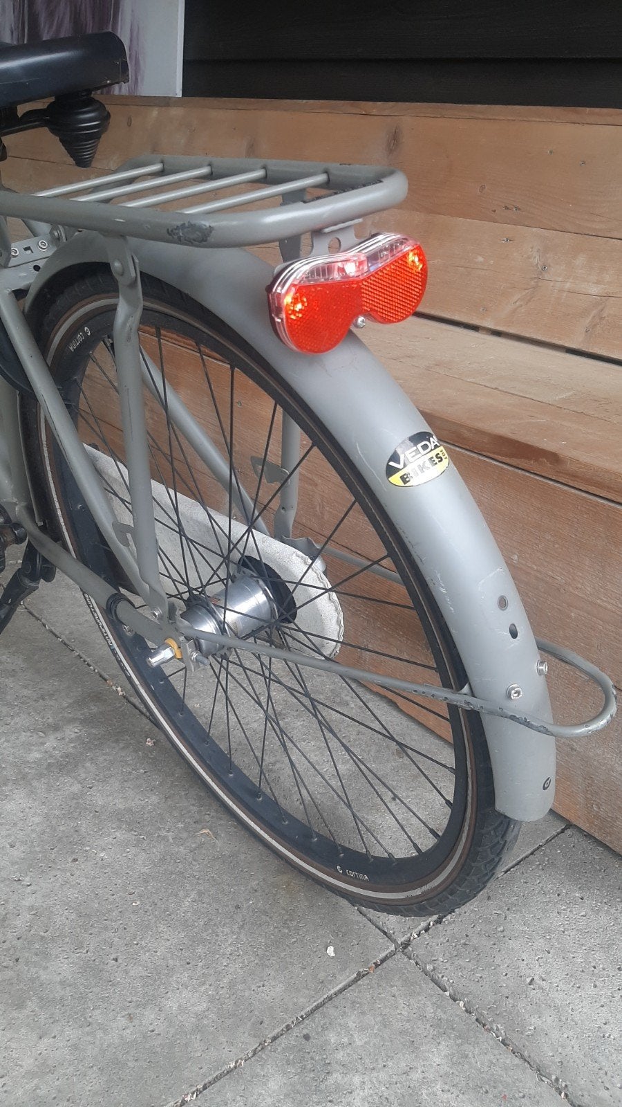 Cortina u4 transport 26 inch 3 versnellingen, Fietsen en Brommers, Fietsen | Meisjes, Ophalen, Versnellingen